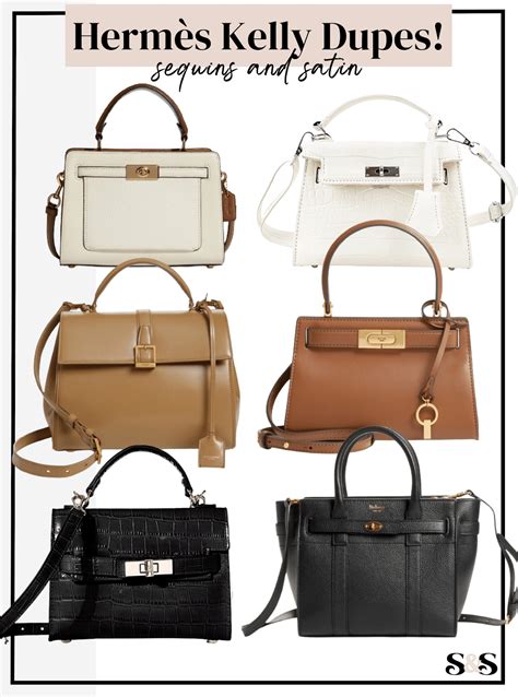 kelly dupe|best hermes kelly dupes.